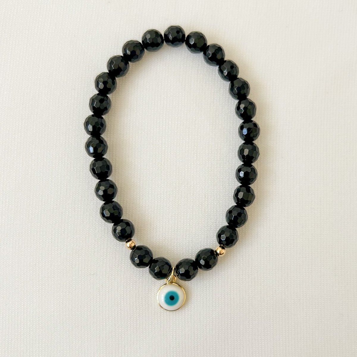 Onyx Protection Bracelet