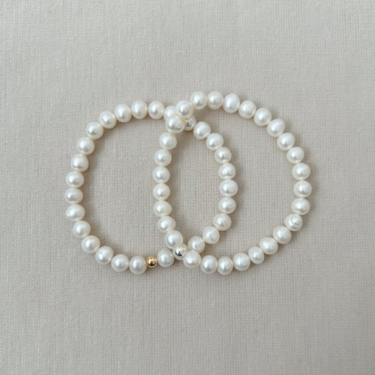 Freshwater Pearl Bracelet