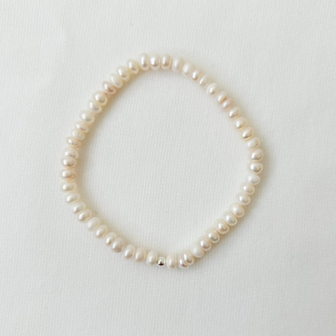 Mini Pearl Bracelet