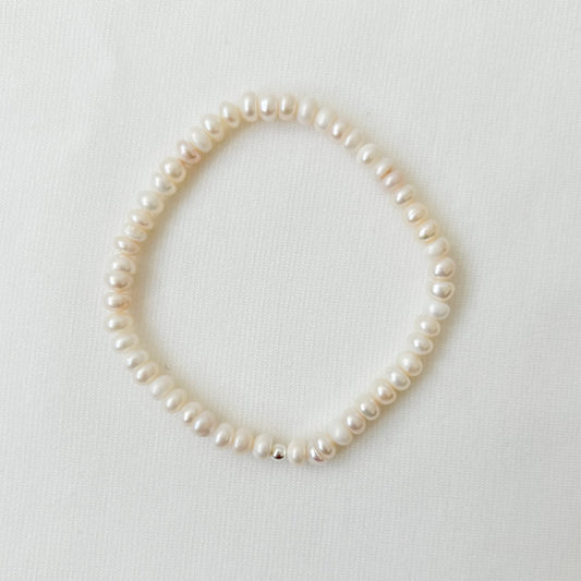 Mini Pearl Bracelet