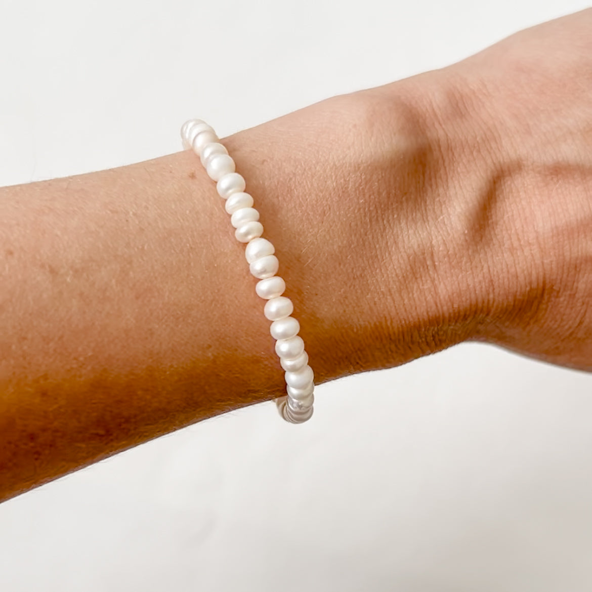 Mini Pearl Bracelet