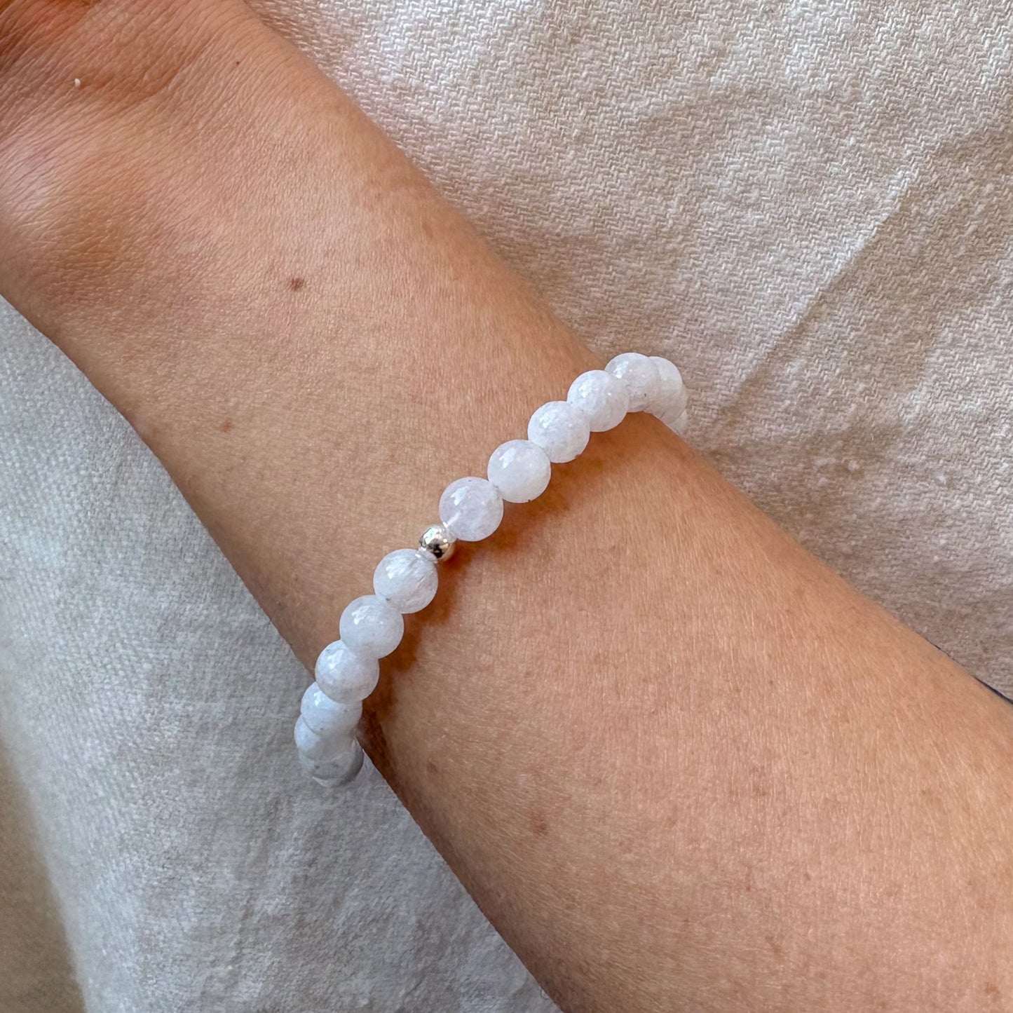 Moonstone Bracelet