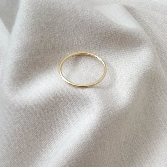 Classic Stacking Ring