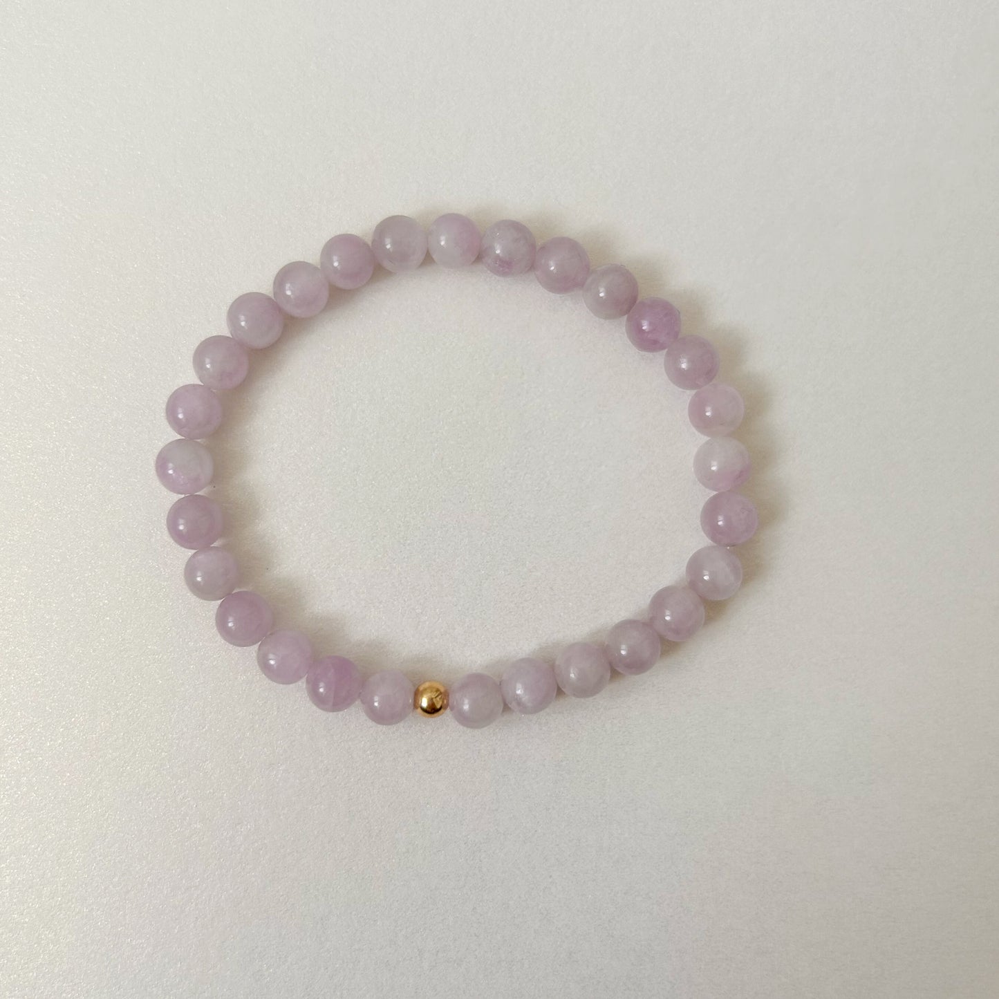 Kunzite Bracelet