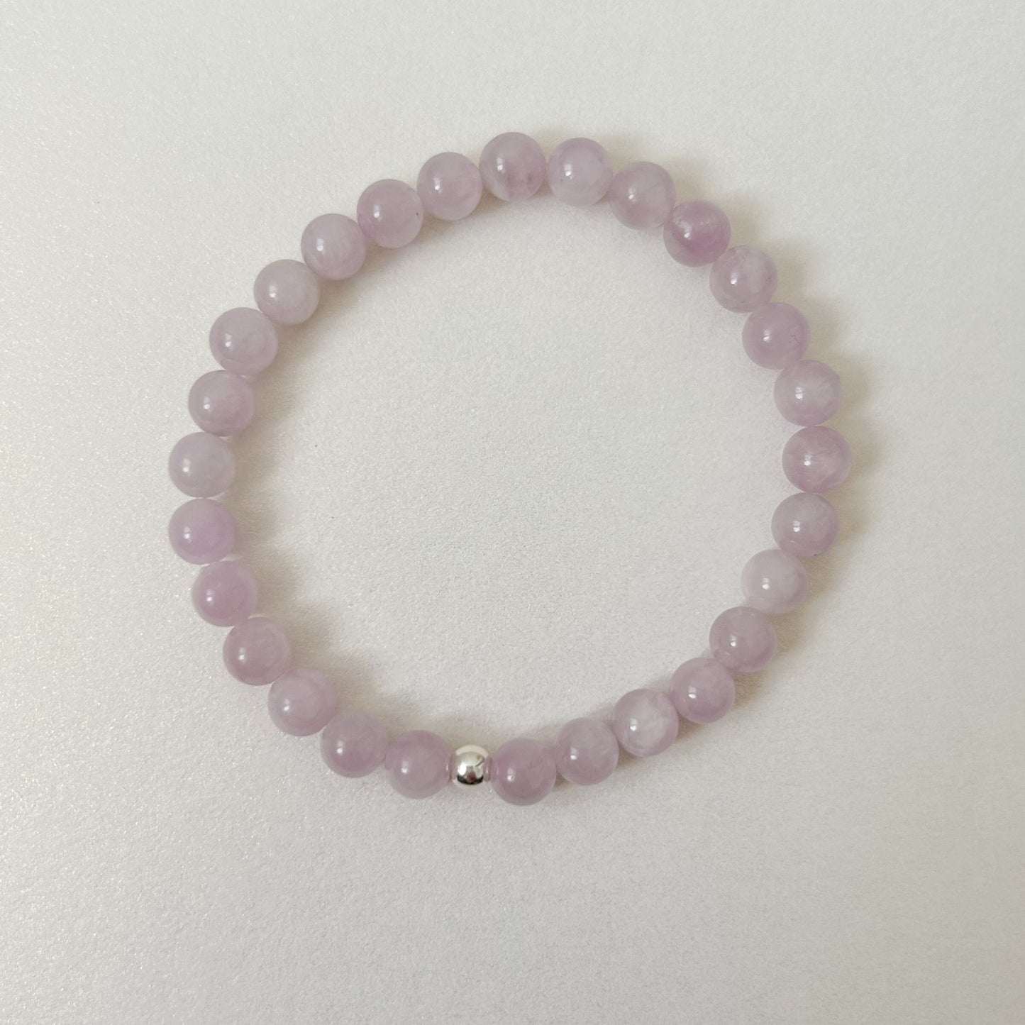Kunzite Bracelet