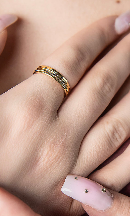 Classic Stacking Ring