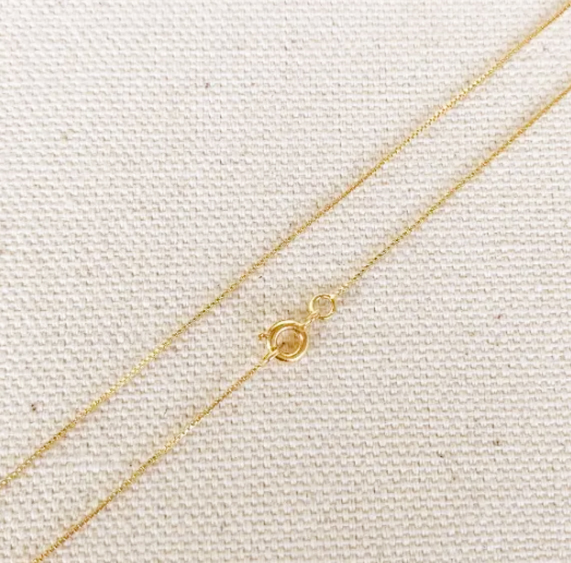 Box Chain Necklace